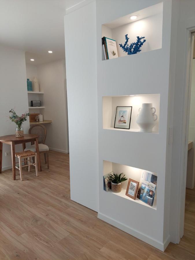 Estudio Lagoa Azul Vila Nova de Milfontes Eksteriør billede