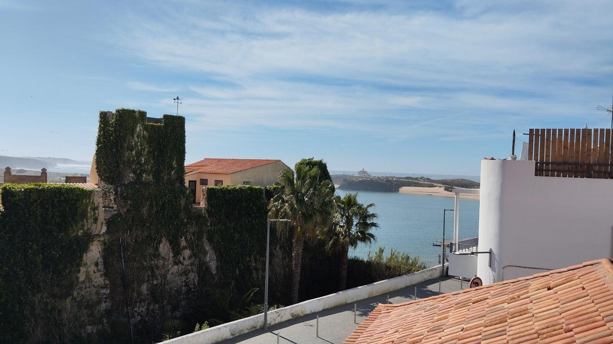 Estudio Lagoa Azul Vila Nova de Milfontes Eksteriør billede