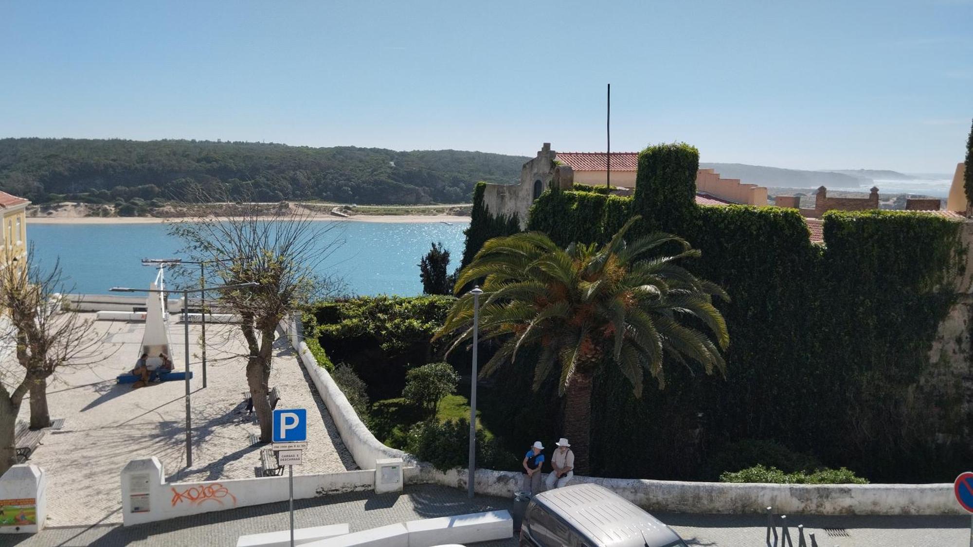 Estudio Lagoa Azul Vila Nova de Milfontes Eksteriør billede