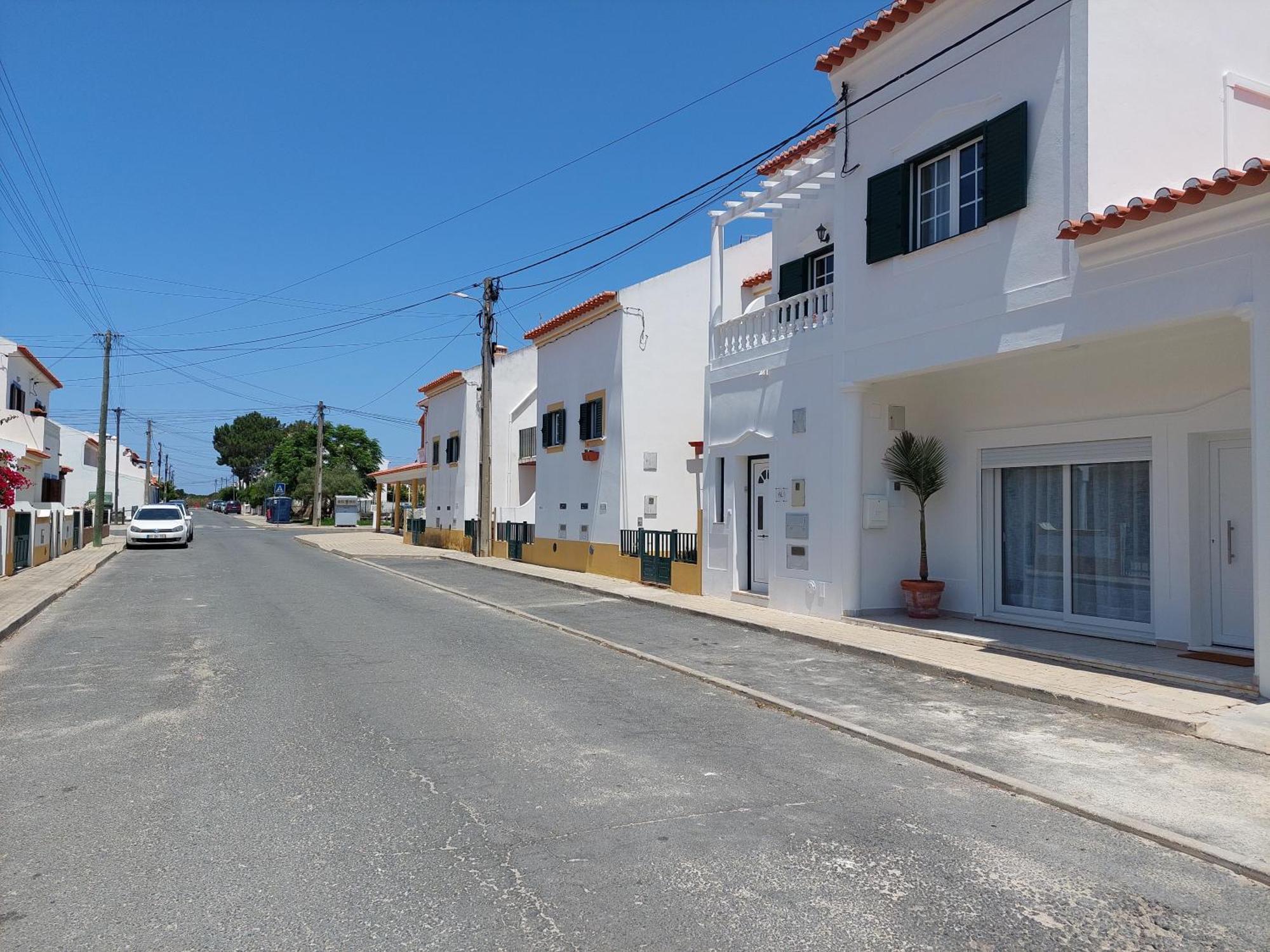 Estudio Lagoa Azul Vila Nova de Milfontes Eksteriør billede